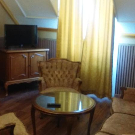 Siesta Club Apartman 하르카니 외부 사진