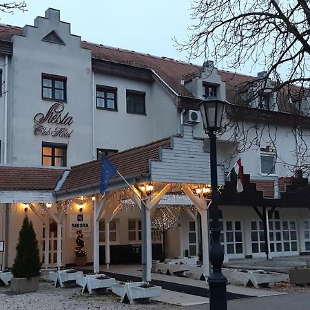 Siesta Club Apartman 하르카니 외부 사진