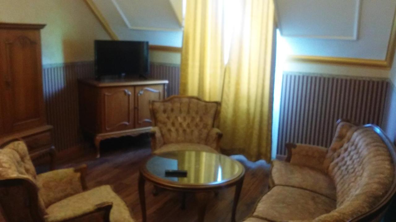 Siesta Club Apartman 하르카니 외부 사진