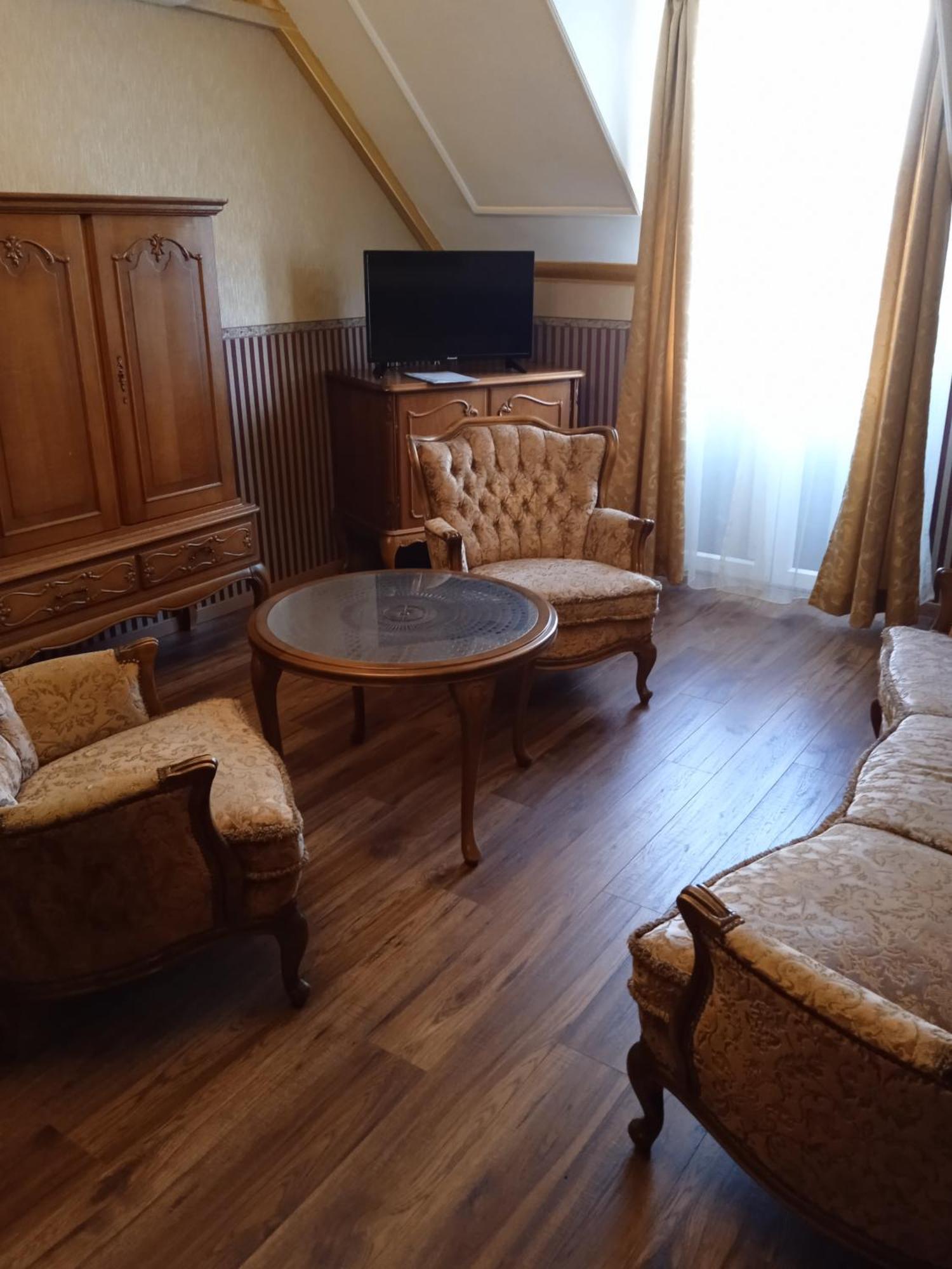 Siesta Club Apartman 하르카니 외부 사진