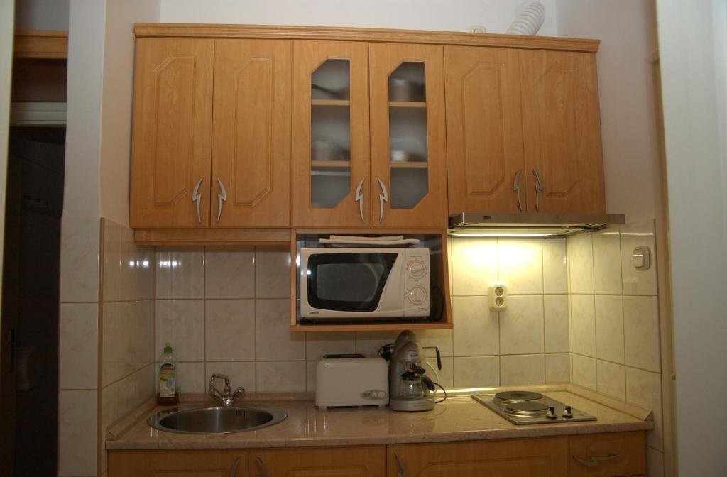 Siesta Club Apartman 하르카니 객실 사진