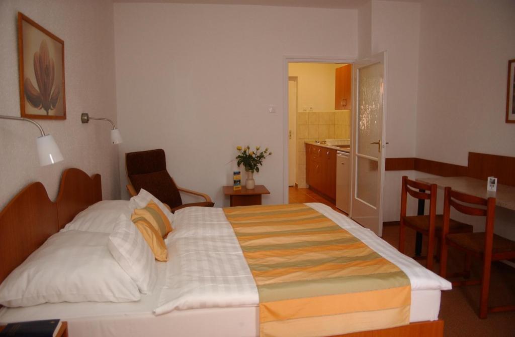 Siesta Club Apartman 하르카니 객실 사진