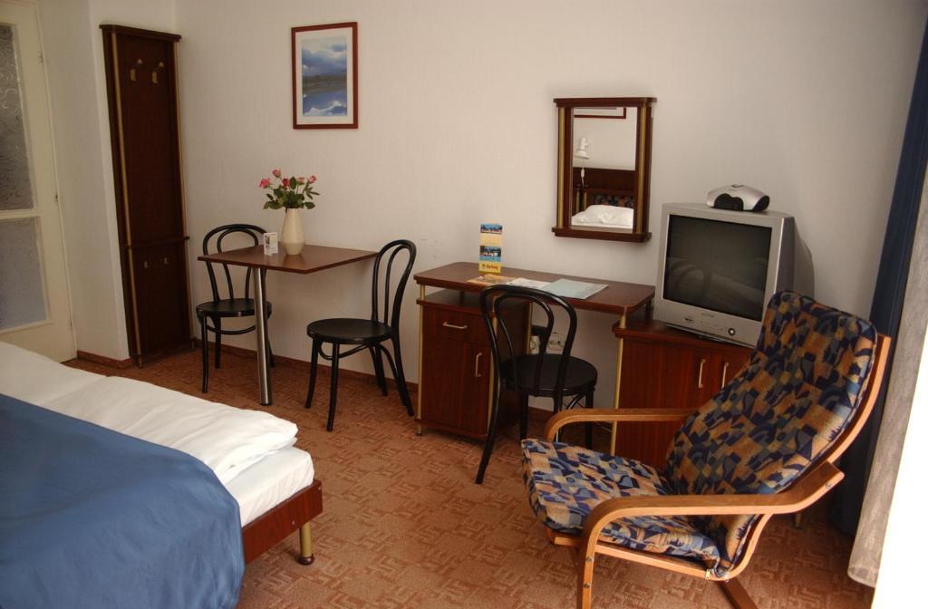 Siesta Club Apartman 하르카니 객실 사진
