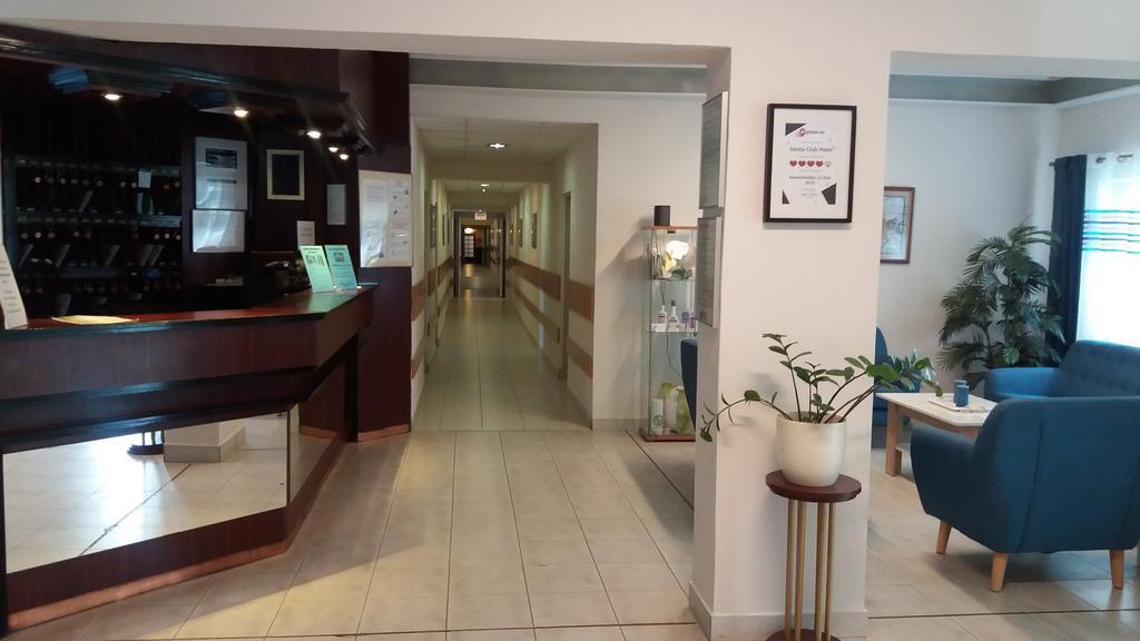 Siesta Club Apartman 하르카니 외부 사진