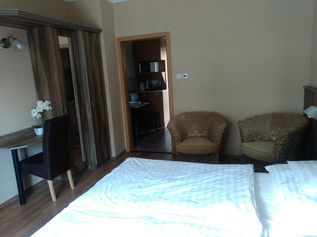 Siesta Club Apartman 하르카니 외부 사진