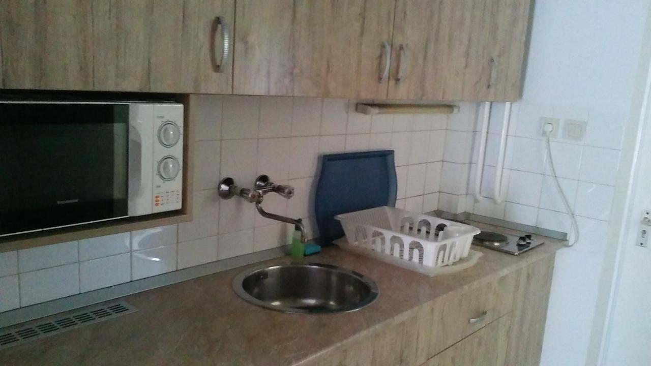 Siesta Club Apartman 하르카니 외부 사진