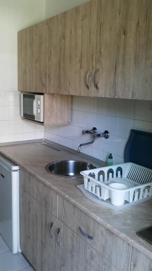 Siesta Club Apartman 하르카니 외부 사진