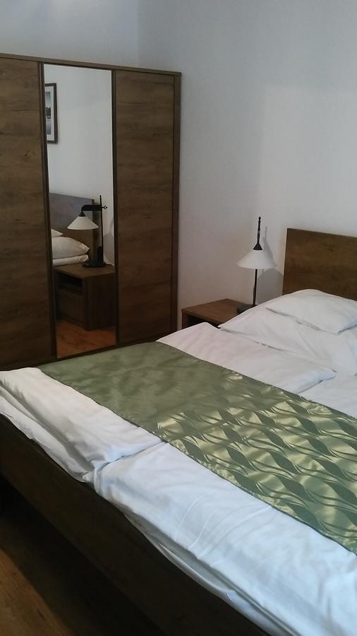 Siesta Club Apartman 하르카니 외부 사진