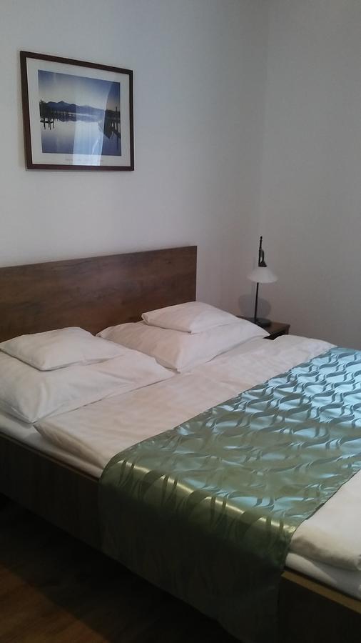 Siesta Club Apartman 하르카니 외부 사진