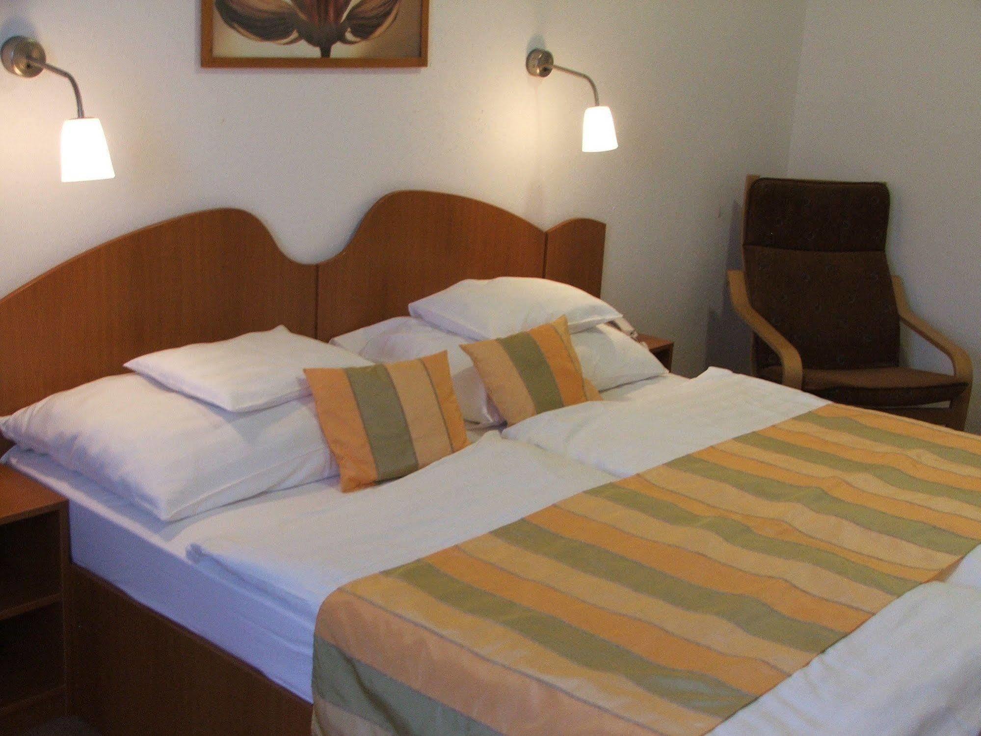 Siesta Club Apartman 하르카니 외부 사진