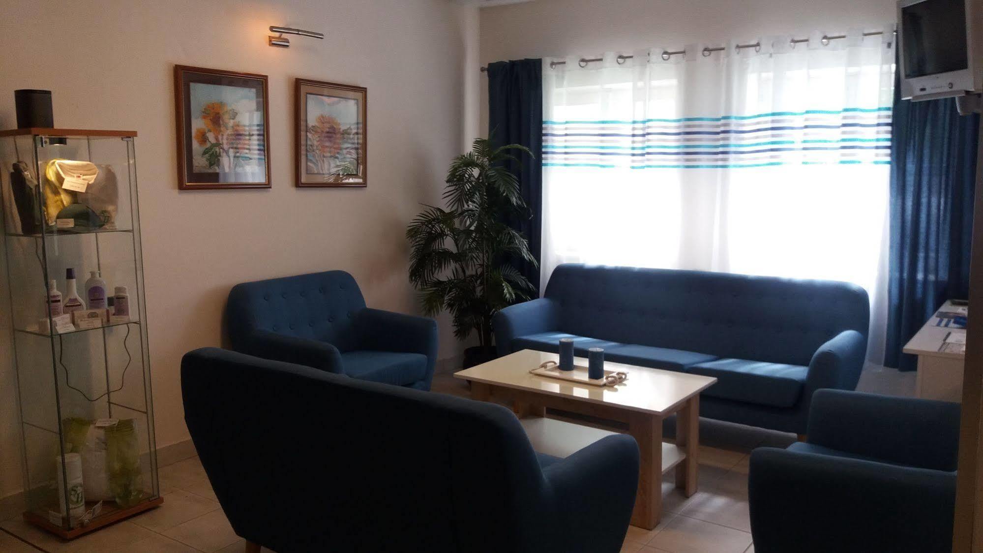 Siesta Club Apartman 하르카니 외부 사진