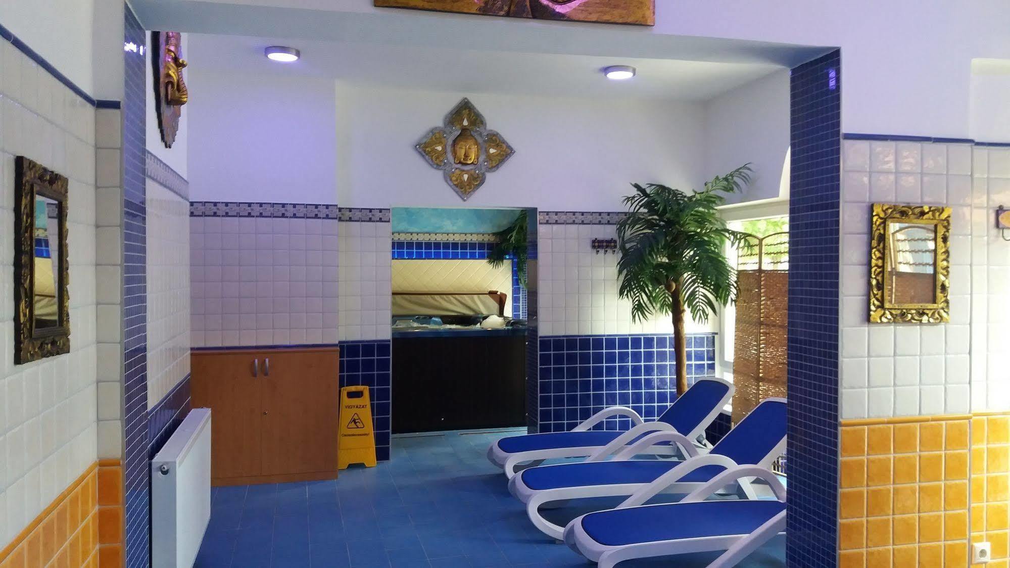 Siesta Club Apartman 하르카니 외부 사진